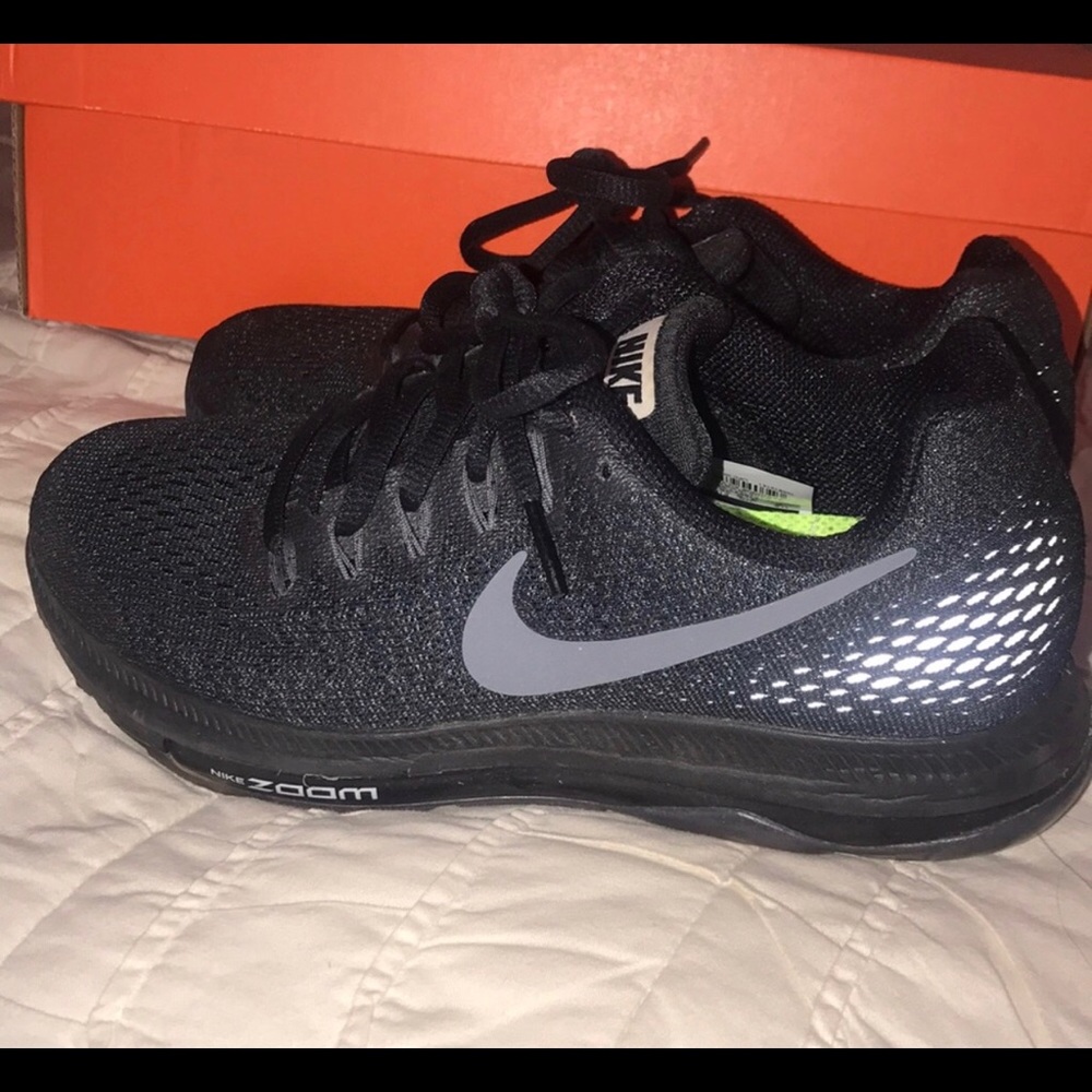 NIKE ZOOM! 💋